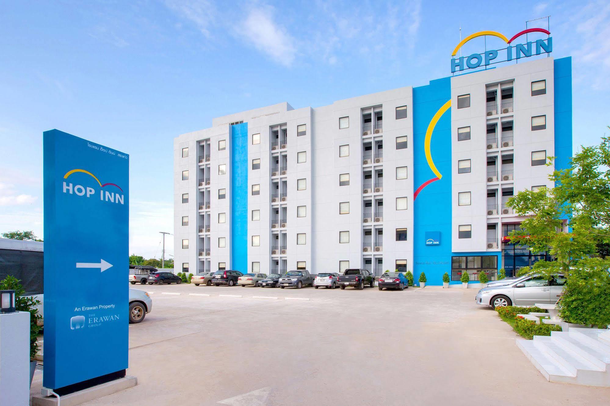 Hotel Hop Yai